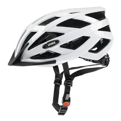 UVEX I-VO White Bike Helmet