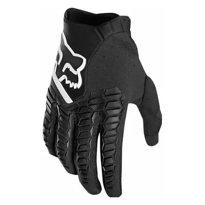 FOX Pawtector Gloves Black Motorcycle Gloves