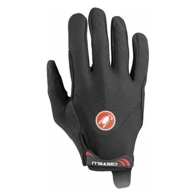 Castelli Arenberg Gel Lf Glove Black Bike-gloves