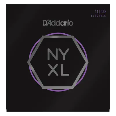 D'Addario NYXL1149 E-guitar strings