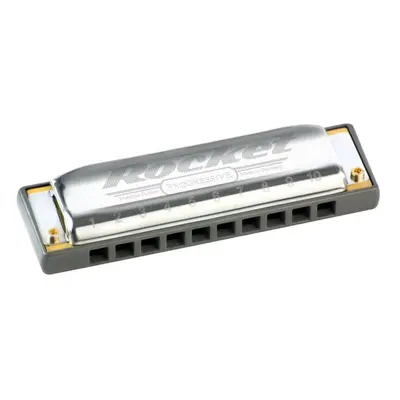 Hohner Rocket A Diatonic harmonica