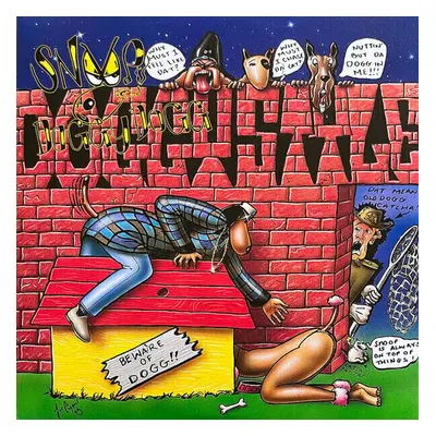 Snoop Dogg - Doggystyle (Reissue) (30th Anniversary) (Clear Coloured) (2 LP)