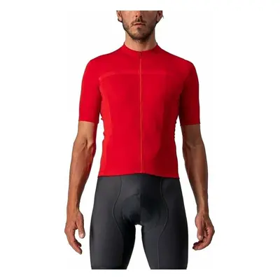 Castelli Classifica Jersey Red