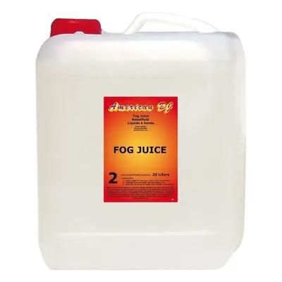 ADJ medium 20L Fog Fluid L