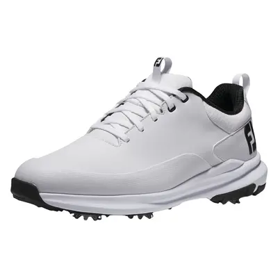 Footjoy Tour Rival White/Black Men's golf shoes