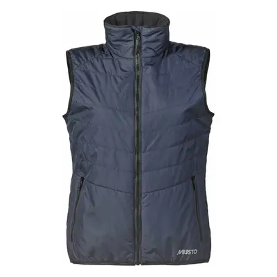 Musto W Corsica Primaloft Vest True Navy