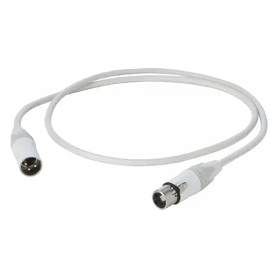 PROEL ESO210LU5WH m Microphone Cable