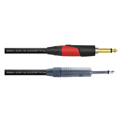 Cordial Ecocord PP-SILENT m Straight - Straight Instrument Cable