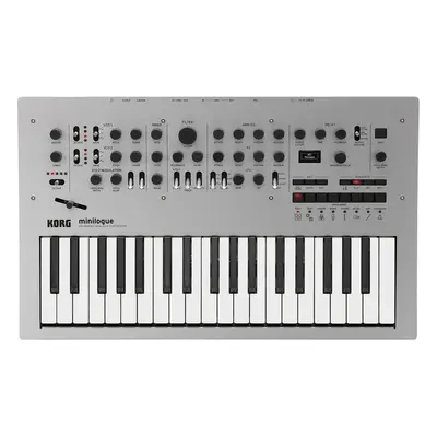 Korg Minilogue Synthesizer