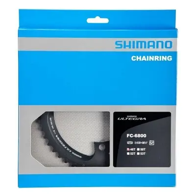 Shimano Y1P498050 Chainring BCD-Asymmetric 46T