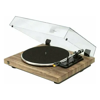 Dual CS Sterling Oak Turntable