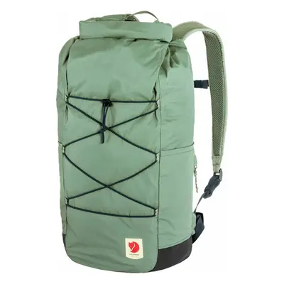 Fjällräven High Coast Rolltop Backpack Patina Green L