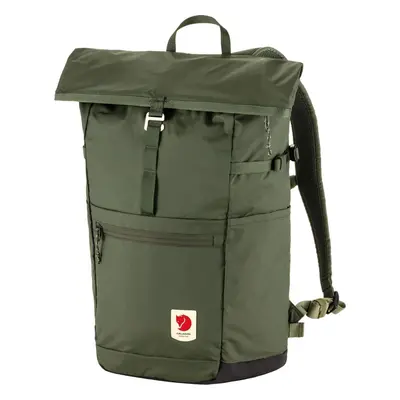 Fjällräven High Coast Foldsack Backpack Mountain Green L