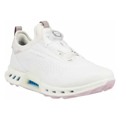 Ecco Biom C4 BOA White Women's golf shoes