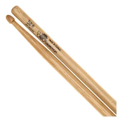 Los Cabos LCD5BRH 5B Red Hickory Drumsticks