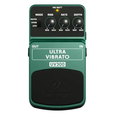 Behringer UV Guitar Effect