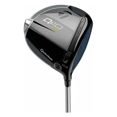 TaylorMade Qi10 Max Left Handed 10,5° Regular Golf Club - Driver