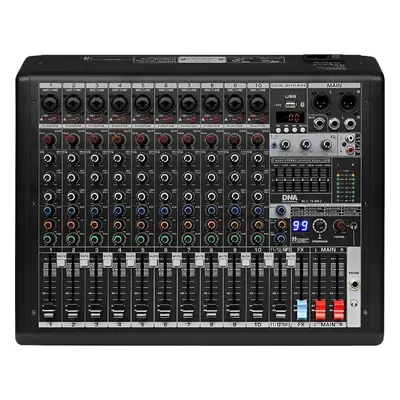 DNA HLC MK2 Mixing Desk