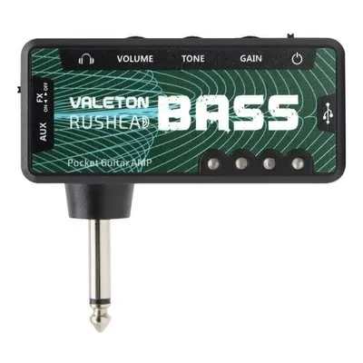 Valeton Rushhead Bass Headphone Bass Amplifier