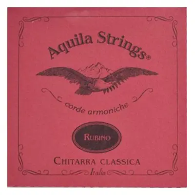 Aquila RS-134C Rubino Nylgut Normal Nylon Strings