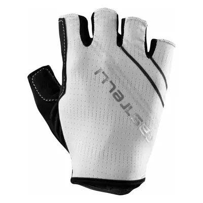 Castelli Dolcissima W Ivory/Dark Gray/Silver Gray Bike-gloves