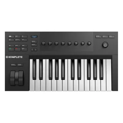 Native Instruments Komplete Kontrol A25 Master Keyboard