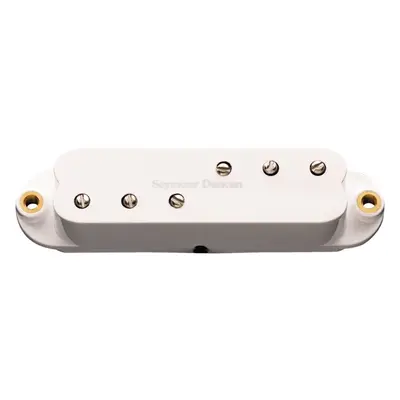 Seymour Duncan SDBR-1N Duckbucker Strat Neck White Humbucker Pickup