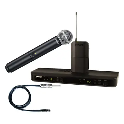 Shure BLX1288E/SM58 Wireless system K3E: MHz