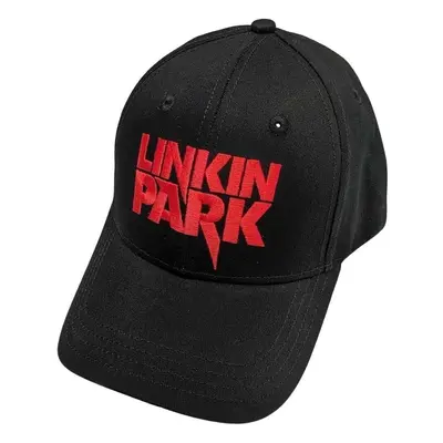 Linkin Park Cap Red Logo Red