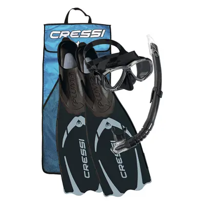 Cressi Pluma Bag Diving set