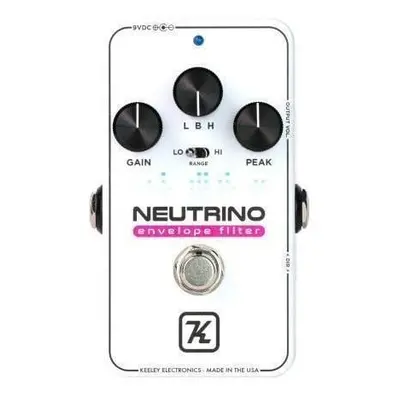 Keeley Neutrino Envelope Filter V2 Guitar Effect