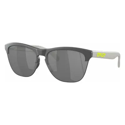 Oakley Frogskins Lite Matte Dark Grey/Prizm Black Lifestyle Glasses