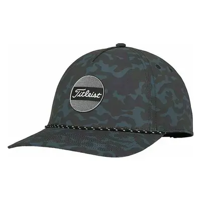 Titleist Boardwalk Rope Black/Camo Cap