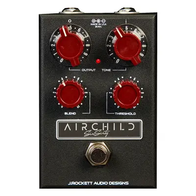 J. Rockett Audio Design Airchild Guitar Effect