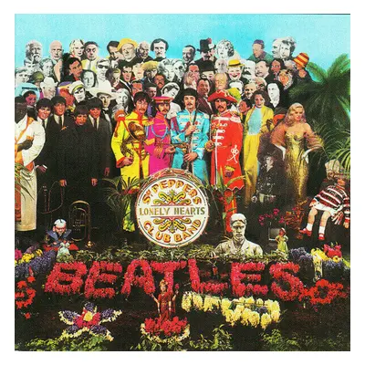 The Beatles - Sgt. Pepper's Lonely Hearts Club Band (CD)