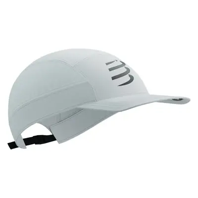 Compressport Panel Light White Cap