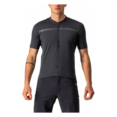 Castelli Unlimited Allroad Jersey Dark Gray