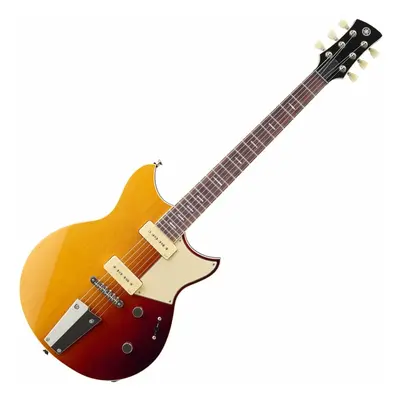 Yamaha RSP02T Sunset Burst Electric guitar