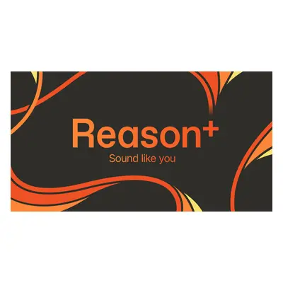 Reason Studios Reason Plus 1-Year Prepaid Subscription (Digital product)