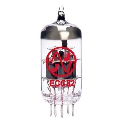 JJ Electronic ECC82 / 12AU7 Vacuum Tube