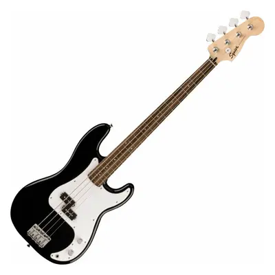 Fender Squier Sonic Precision Bass LRL Black 4-string Bassguitar