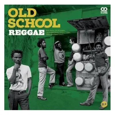 Various Artists - Old School Reggae (2 LP)