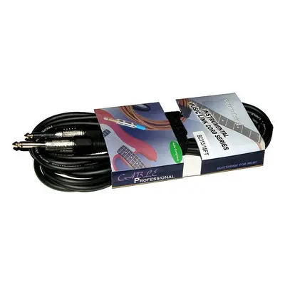 Soundking BC313 4,5 m Straight - Straight Instrument Cable