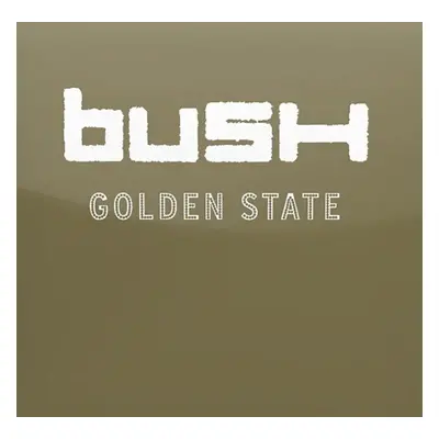 Bush - Golden State (Translucent Gold Coloured) (LP)