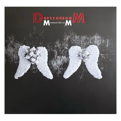 Depeche Mode - Memento Mori (Limited Edition) (Red Coloured) (180g) (2 LP)