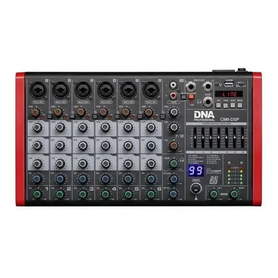 DNA CM8-DSP Mixing Desk