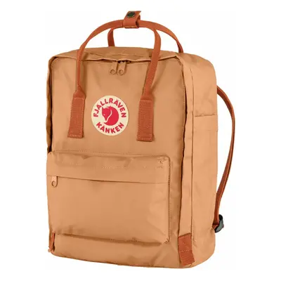 Fjällräven Kånken Backpack Peach Sand/Terracotta Brown L