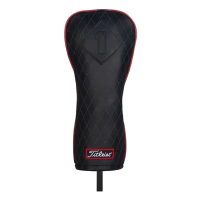 Titleist Jet Black Black Driver Headcover