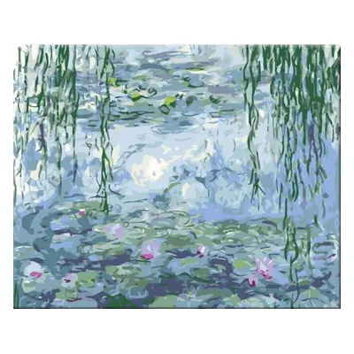 Zuty Painting by Numbers Water Lilies (C.Monet)