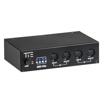 TIE 4i4o MIDI Interface